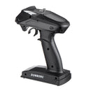 DumboRC X6 2.4GHz 6CH Radio Transmitter with X6F RC Receiver for RC Vehicles Boat Tank Models without Gyro Function
