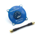 GEPRC Triple Feed Patch-1 5.8GHz 9.4DBi CP FPV Antenna PR-SMA Male/SMA Male for Fatshark Skyzone Eachine FPV Goggles RC Drone