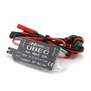 HENGE UBEC 6V 6A 2-6S Lipo NiMh Battery Switch Mode BEC for RC Airplane