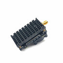 EWRF 5.8Ghz 2W FPV Wireless Transmitter VTX 2000MW 48CH Video AV Audio Sender With 2.8mm CMOS 1000TVL Camera for Long Rang RC Drone