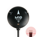Holybro M10 GPS Module with Compass LED Indicator Onboard Buzzer for Pix32 Pixhawk 1/2.4.6/2.4.8 Flight Controller RC Models