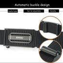 Hunting Tactical Belt Military Fishing Hiking Training Adjustable Automatic Buckle Casual Paintball Belts for Outdoors