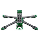 GEPRC MARK5 230mm 5 Inch 6S DC Frame Kit Compatible with DJI O4 Pro Air Unit for FPV Racing Drones