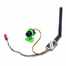 EWRF 5.8G 48CH 100/200/400/1000mW Long Range FPV Transmitter Support OSD/Pitmode/Smartaudio With CMOS 1000TVL FPV Camera 2.8MM For RC Drone