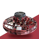 Flying Ball Toys Magic Spinner Flight Gyro UFO Drone Aircraft induction Gyroscope Decompression Toy Kids Children Gifts