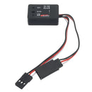 Flyueace RX-7D Gyro Gyroscope Support Digital/Analog Servos for RC Car Boat