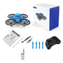 Eachine & FLYHAL F111 Mini Altitude Hold Mode 360 Stunt Tumbling Colorful LED Lights Grid Full Protection Child Gift RC Toys Drone Quadcopter RTF