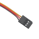 HB Toys RTR R1001/2/3 1/10 RC Car Parts 3kg Steering Servo Metal Gear Vehicles Models Accessories 08039