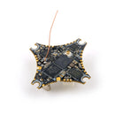 Happymodel SuperX ELRS V2.0 1S 5IN1 AIO Flight Controller Built-in 5A Blheli_S 4in1 ESC 5.8G OpenVTX for RC FPV Racing Drone