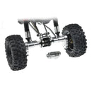 Furitek 2520 CAYMAN PRO V2 1/18 2.4G 4WD Brushless RC Car Rock Crawler Premium Monster Off-Road Truck Climbing Vehicles Full Proportional Models Oil Shocks Portal Axles Toys