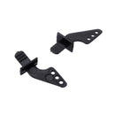 Eachine Mini Mustang P-51D Mini F22 F4U T-28 F16 BF109 Spitfire P40 FW190 RC Airplane Spare Part Rudder Angle