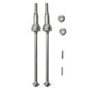 HBX 901 901A 903 903A 905 905A 1/12 RC Car Metal Front/Rear Drive Shaft/Wheel Cup 90205 90206 90207 Vehicles Model Parts
