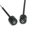 FlyFishRC 40mm/95mm/145mm Dual-Band 5.8Ghz/2.4Ghz UFL FPV Antenna for DJI O3/O4/O4 PRO AirUnit RC Drone