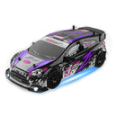 ENOZE 8803 8804 8805 RTR 1/24 2.4G 4WD 30km/h Drift RC Car GTR Support APP Control Full Proportional High Speed Racing LED Light On-Road Vehicles Models Toys
