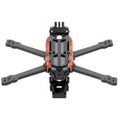 Geprc Vapor X5 230mm 5 Inch / X6 254.5mm 6 Inch 6S Frame Kit Compatible with DJI O4 Pro Air Unit for FPV Racing Drones