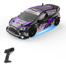 ENOZE 8605 8606 RTR 1/24 2.4G 4WD 30km/h Drift RC Car GTR High Speed Racing LED Light On-Road Vehicles Models Toys