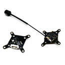 EWRF 500mW 5.8GHz FPV VTX & 1200TVL Camera Combo - 7-12V Wide Voltage, TBS Analog Compatible, 135 FOV w/IPEX1