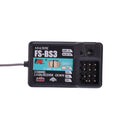 Flysky FS-BS3 2.4GHz 3CH AFHDS RC Receiver with Gyro Stabilization System for Flysky FS-IT4S IT4 FS-GT2 FS-GT2E GT2F Transmitter