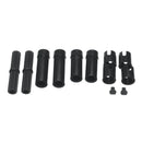 HB Toys RTR R1001/2/3 1/10 RC Car Parts Transmission Shaft for Front Rear Bridge Axle Vehicles Models Parts Accessories 08020