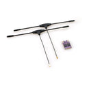 Happymodel ES900 DUAL RX ELRS 915MHz/868MHz Long Range True Diversity Receiver for FPV RC Racer Drone Airplane