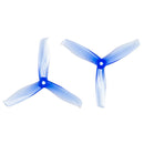 Gemfan Hulkie 5055S 5055 5x5.5 5 Inch 3-Blade Propeller 2 CW & 2 CCW for POPO System RC Drone FPV Racing