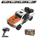 HB Toys RD1201/02/03-1 RTR 1/12 2.4G 4WD 45km/h Brushless RC Car Rock Crawler ESP Gyro Off-Road Short Course Desert Truck Full Proportional LED Light Vehicles Models Oil Filled Shocks Toys