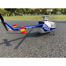 FLY WING BO-105 470 Class 2.4G 6CH GPS Stabilized Scale RC Helicopter RTF With H1 Flight Controller
