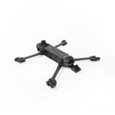 GEPRC MOZ7 320mm Wheelbase 6mm Arm Thickness Durable 7 Inch Long Range Frame Kit Support Analog HD DJI O3 for DIY FPV Racing Drone