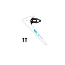 GOOSKY S2 Helicopter Spare Parts Tail Wing Vertical Fin