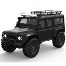 HB Toys RTR R1607/8/9 1/16 2.4G 4WD RC Car Full Proportional Rock Crawler LED Light Off-Road Climbing Truck Vehicles Models Toys