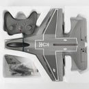 FX FX8823 F16 2.4GHz 3CH 290mm Wingspan EPP 6-Axis Gyroscope RC Airplane Fighter RTF