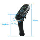 FLIPSKY VX5 Wireless IP68 Waterproof GPS/Beidou Display Remote Controller with Receiver for Electric Surfboard/Electric Skateboard