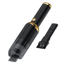 Handheld Vacuum Cleaner P9 Car Vacuum Cleaner 6000mah Wireless Mini Portable Household Multi-Functional with Flashlight, USB Rechargeable Vacuum Cleaner