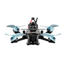GEPRC T-Cube18 Analog 87mm 1.8 Inch 1S RC FPV Racing Drone ELRS BNF with 5.8G 800mW VTX CADDX ANT Camera for Beginners