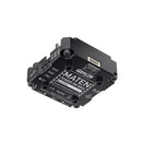 GEPRC MATEN 5.8G 3W 80CH VTX PRO Long Range Image Transmission FPV Transmitter Dual Mounting Holes IRC Tramp MMCX Antenna Supports OSD for FPV Racing Drones