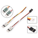 DUMBORC RC Light Controller LED Switch Panel System Turn on/Off 3CH for RC Car Fixed Wing Aircraft Parts
