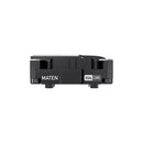 GEPRC MATEN 5.8G 3W 80CH VTX PRO Long Range Image Transmission FPV Transmitter Dual Mounting Holes IRC Tramp MMCX Antenna Supports OSD for FPV Racing Drones