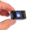 DumboRC PPM Light Control Module Dual PWM Channels for P6F P6FP P10F P10FG Receiver RC Car Vehicle Models