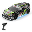 ENOZE 8605 8606 RTR 1/24 2.4G 4WD 30km/h Drift RC Car GTR High Speed Racing LED Light On-Road Vehicles Models Toys