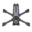 FlyfishRC Volador II VX3 144mm / VX3.5 160mm Wheelbase 3 Inch 3.5 Inch T700 Carbon Fiber Frame Kit Support DJI O4 Air Unit for DIY RC FPV Racing Drone