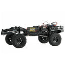 FMS FCX18 RTR 1/18 2.4G 4WD RC Car for TOYOTA Land Cruiser LC80 Rock Crawler Off-road Climbing Vehicle LED Lights Two Speed Models