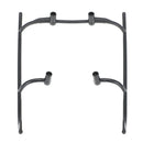 Eachine E190 E190 PRO RC Helicopter Spare Parts Landing Gear Set