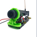EWRF 5.8G 1W VTX Adjustable 300mW 600mW 1000mW FPV Transmitter with CMOS 1000TVL FPV Camera for RC Drone Long Range