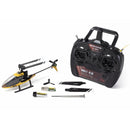ESKY 150 V3 2.4G 4CH 6-Axis Gyro Altitude Hold CC3D Flight Controller Flybarless RC Helicopter RTF