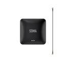 GEPRC SOMA 3.3G High Gain 17dBi RHCP Directional Long Version Flat-Panel FPV Antenna For DIY RC Drone