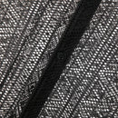 INCERUN Men's Hollow Lace Loose Short Sleeve Shirts