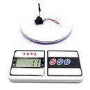 EWRF 5.8GHz 48CH 25mW FPV Transmitter VTX-CAM with 1000TVL 180 Degree AIO Camera for RC Indoor Car Racing Drone