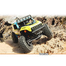 HPI Racing RTR Venture 18 U4 Bronco 4400 1/18 2.4G 4WD Brushed/Brushless RC Car Rock Crawler Off-Road Climbing Truck LCG Two Speed LED Light Straight Axles Vehicles Models Toys