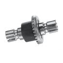 HBX 2996A 1/10 RC Car Parts Front/Middle/Rear Differential Assembly Vehicles Models Spare Accessories T2123F/T2302/T2123R