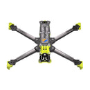 FlyFishRC Volador II VX6 / VD6 V2 T700 Carbon Fiber 6 Inch Deadcat Freestyle Frame Kit Support DJI O3 Air Unit for RC Drone FPV Racing